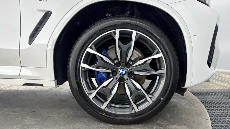 BMW X3 xDrive20d MHT M Sport 5dr Step Auto [Pro Pack] Diesel Estate